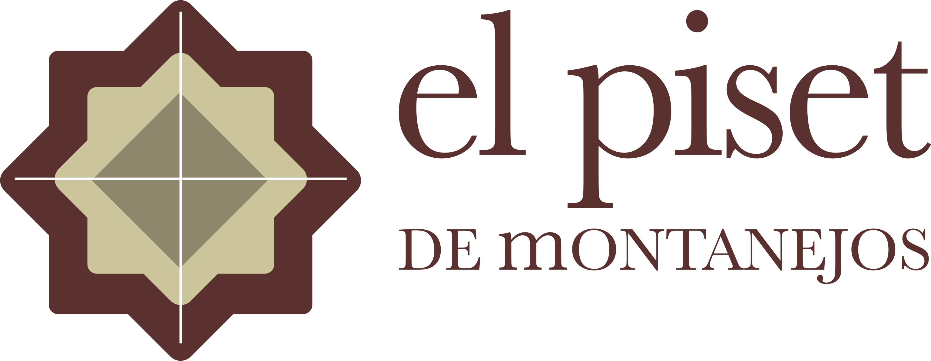 Logo el Piset de Montanerjos